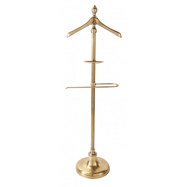 suit holder - Brass